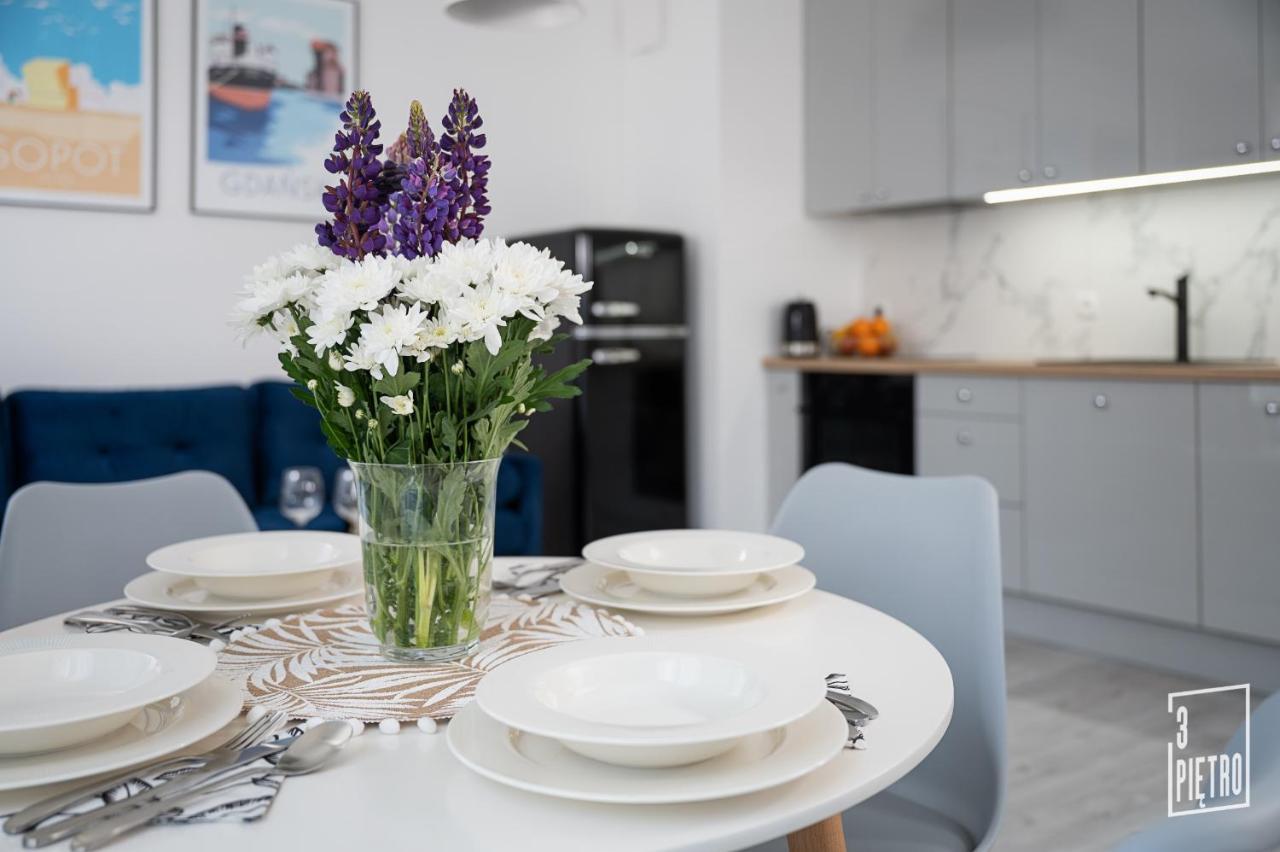 Apartament 3 Pietro Gdynia Extérieur photo